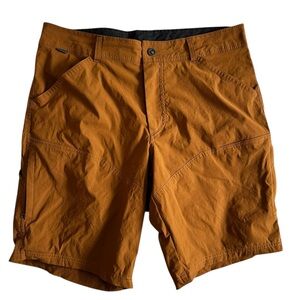 Kuhl Born In The Mountains Camping Hiking Shorts Size 36